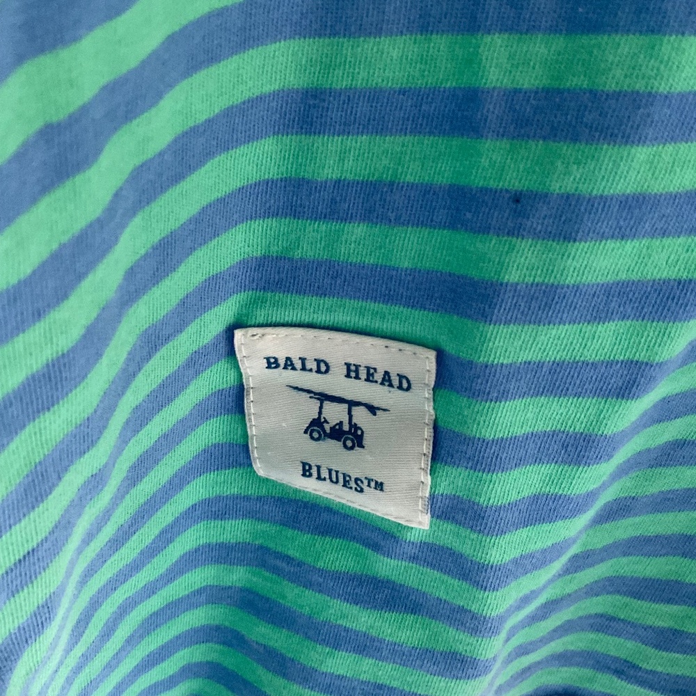 Women’s pullover Bald Head Blues